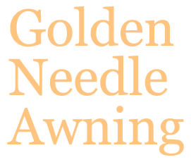 Golden Needle Awning