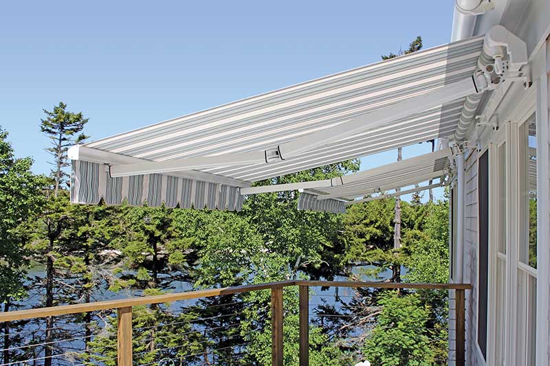 Motor Work for Awnings in Gaines, MI