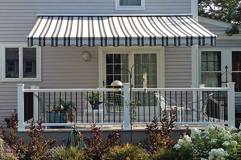 Awning Installation in Gaines, MI