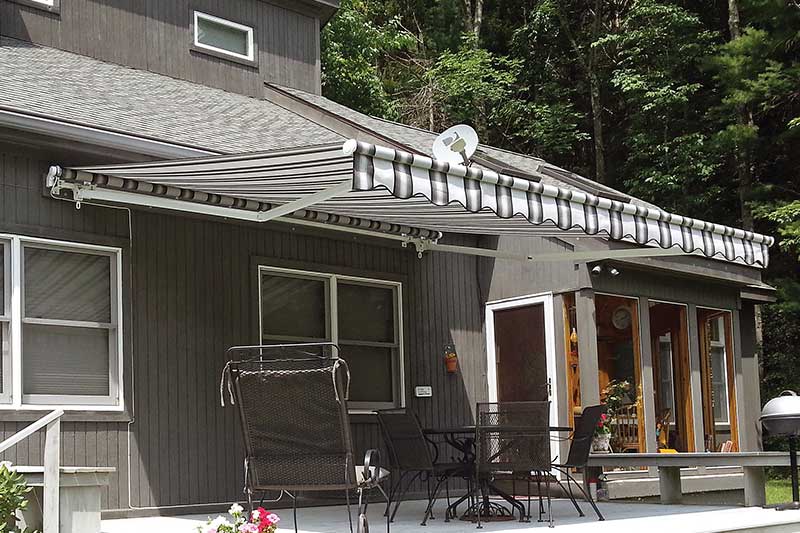 Awning Tune-Ups in Gaines, MI