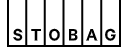 Stobag logo